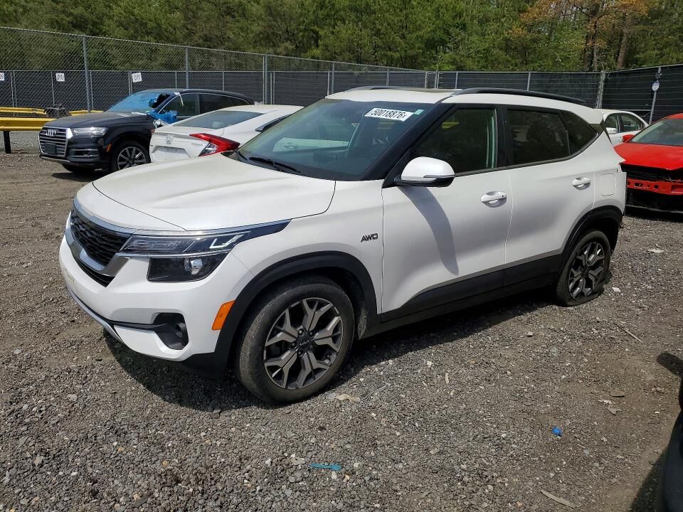 2023 KIA Seltos