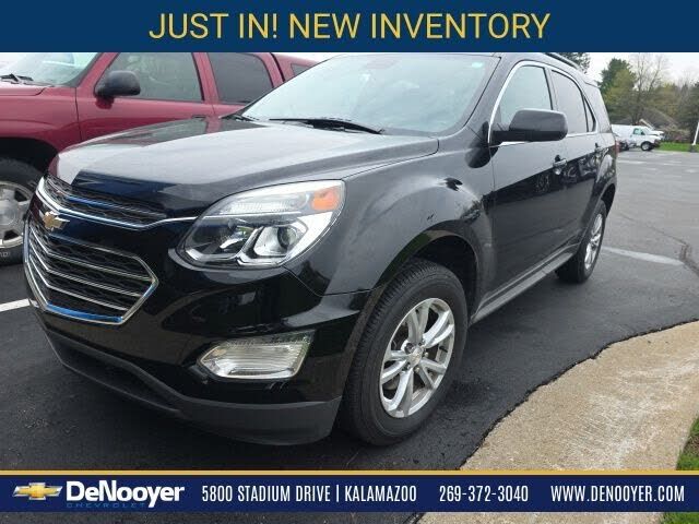 2017 CHEVROLET Equinox