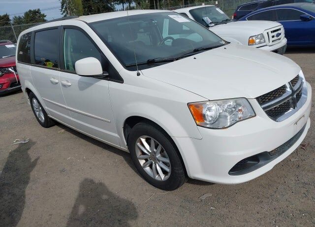 2013 DODGE Grand Caravan