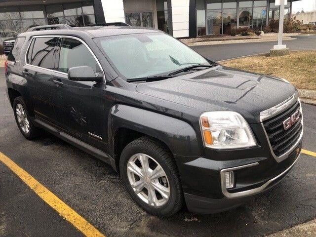 2017 GMC Terrain