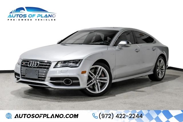 2015 AUDI S7