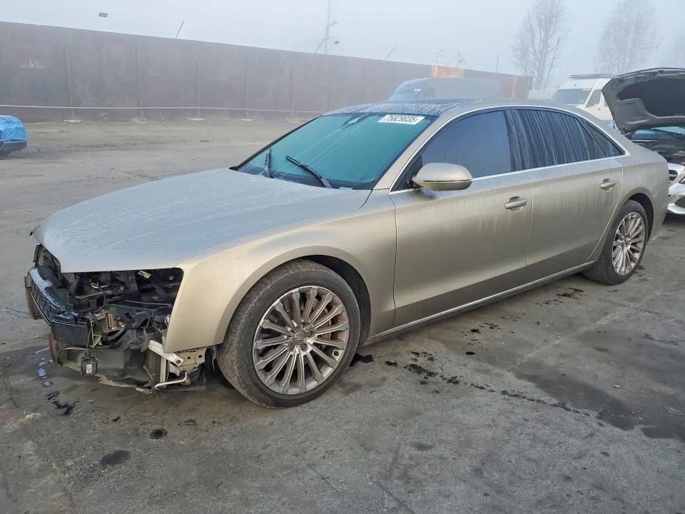 2014 AUDI A8