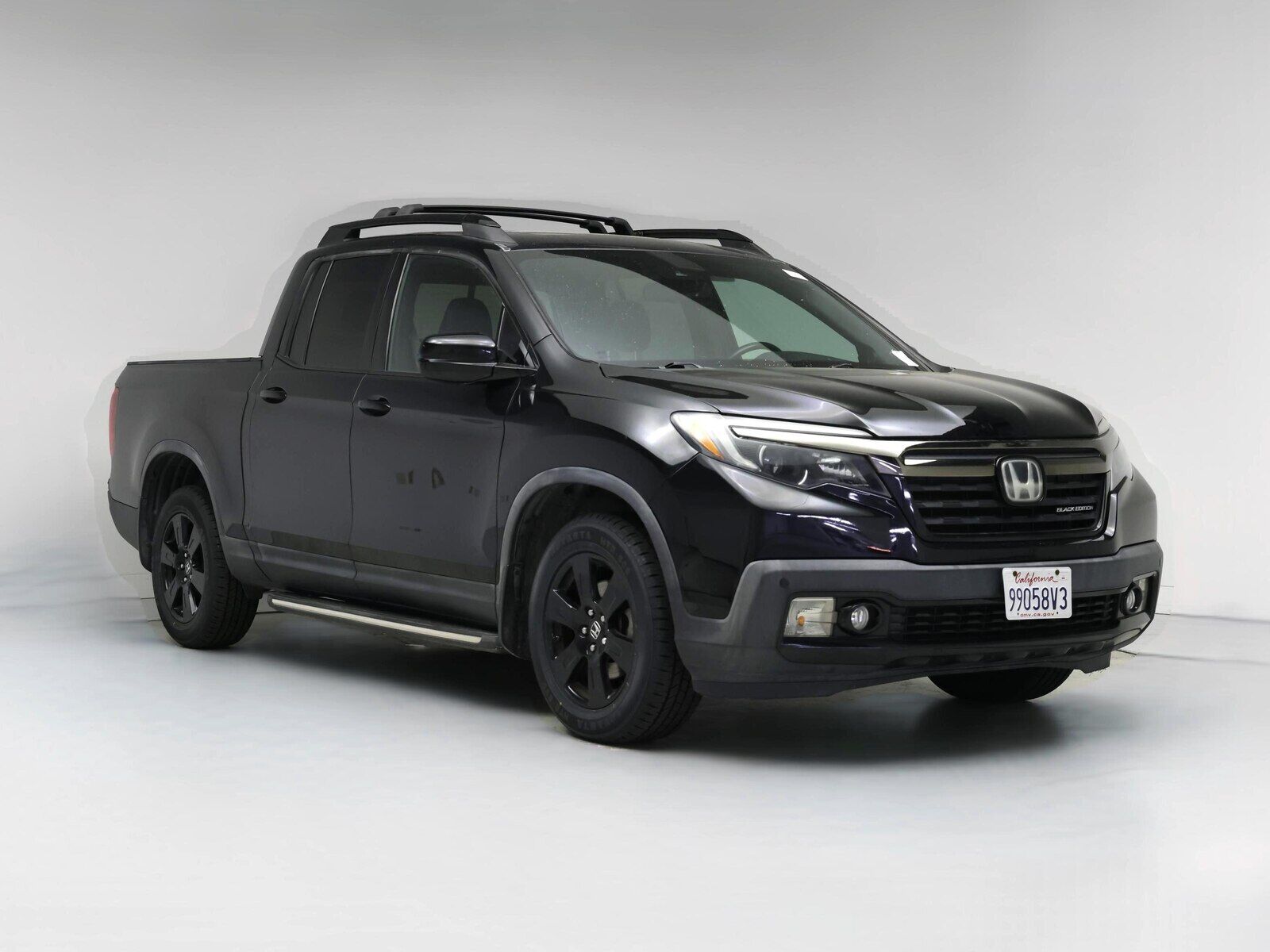 2017 HONDA Ridgeline