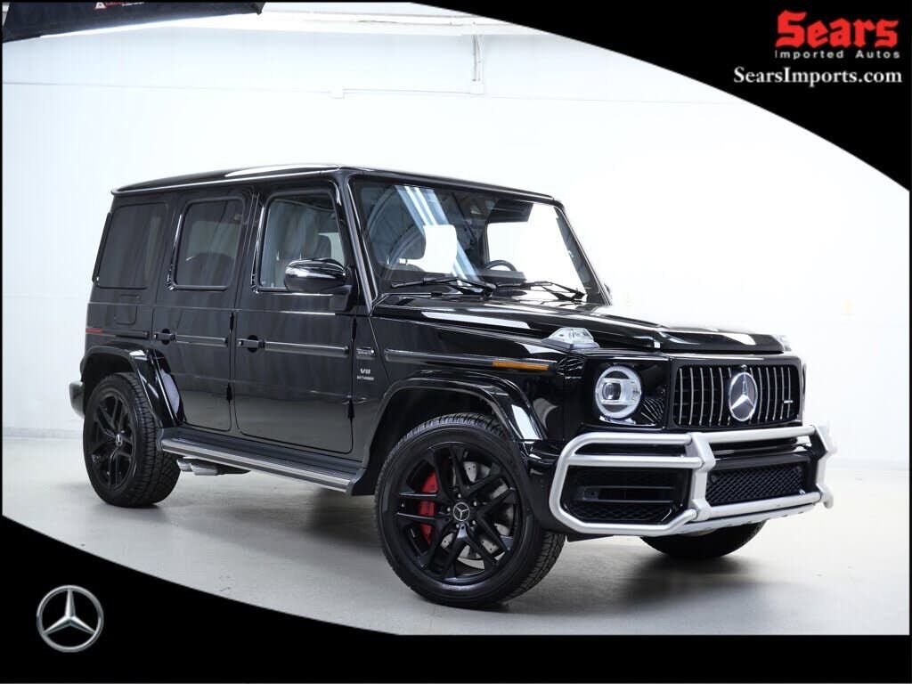 2023 MERCEDES-BENZ G-Class