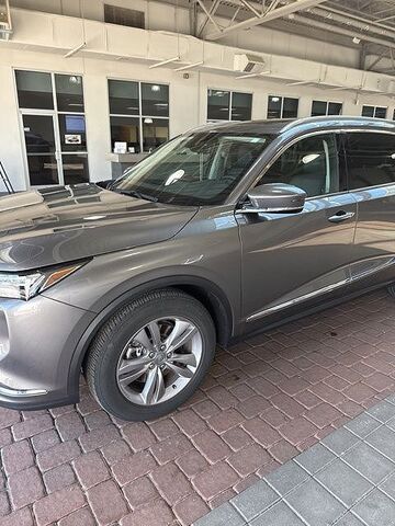 2024 ACURA MDX