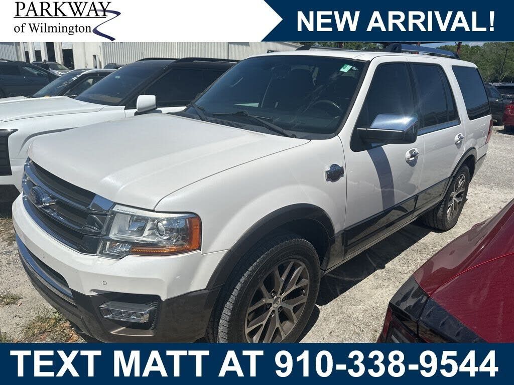 2015 FORD Expedition