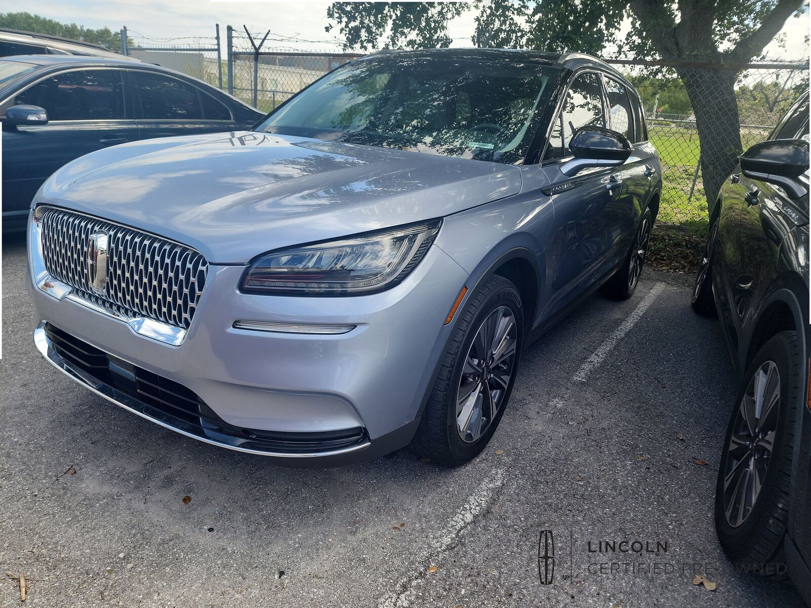 2022 LINCOLN Corsair