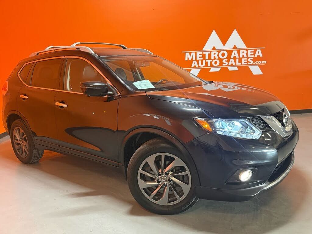 2016 NISSAN Rogue