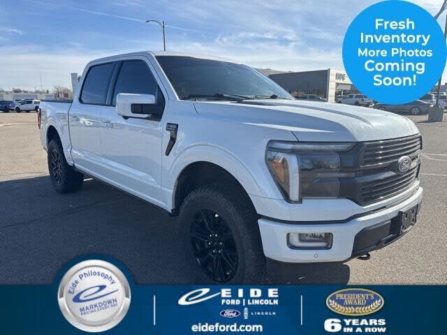 2024 FORD F-150
