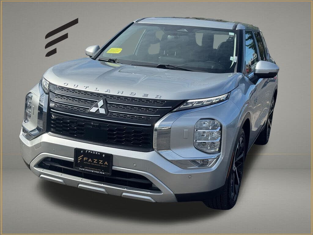 2024 MITSUBISHI Outlander