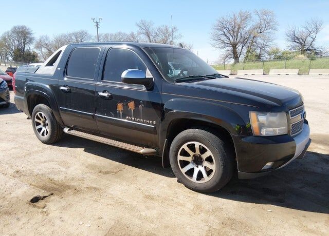 2007 CHEVROLET Avalanche