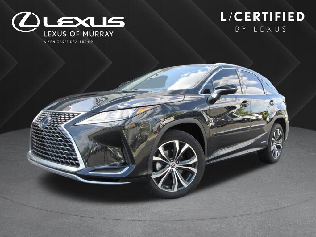 2022 LEXUS RX