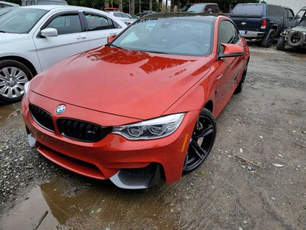 2015 BMW M4