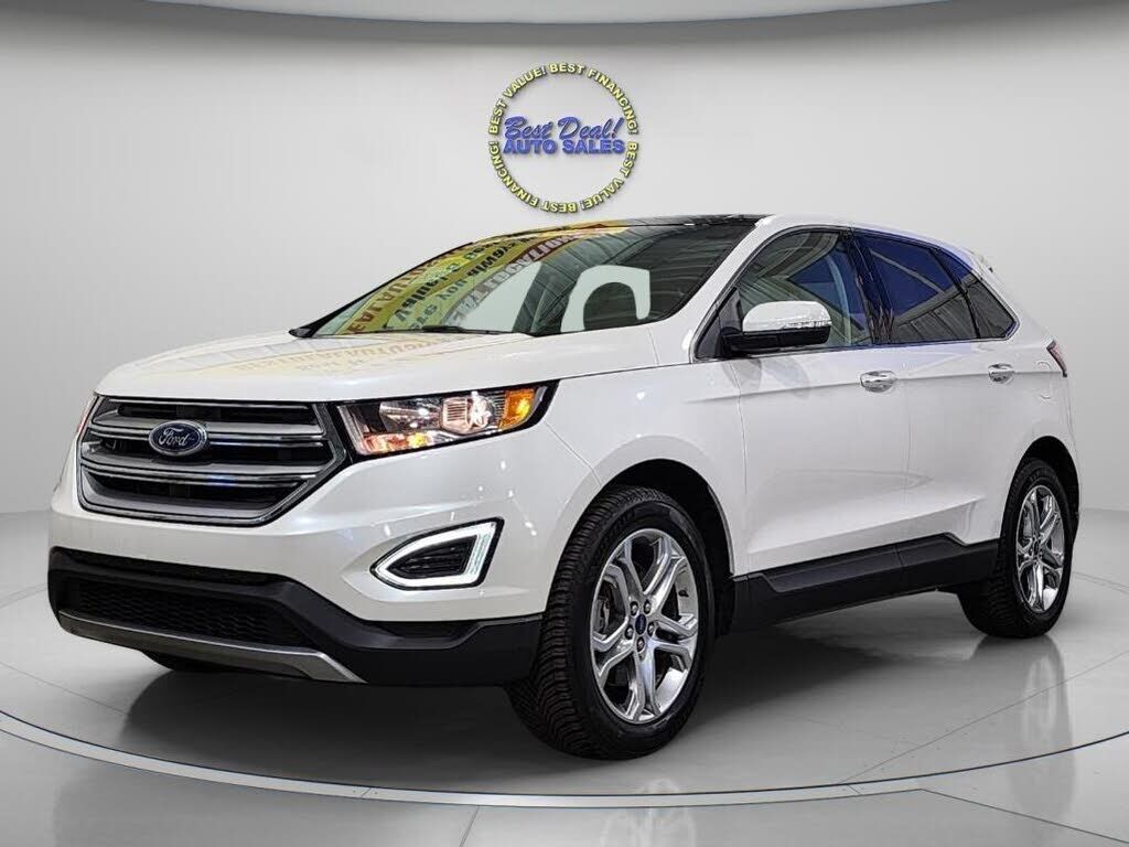 2017 FORD Edge
