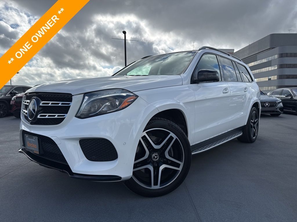 2019 MERCEDES-BENZ GLS-Class