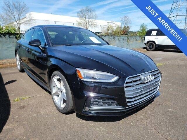 2019 AUDI A5