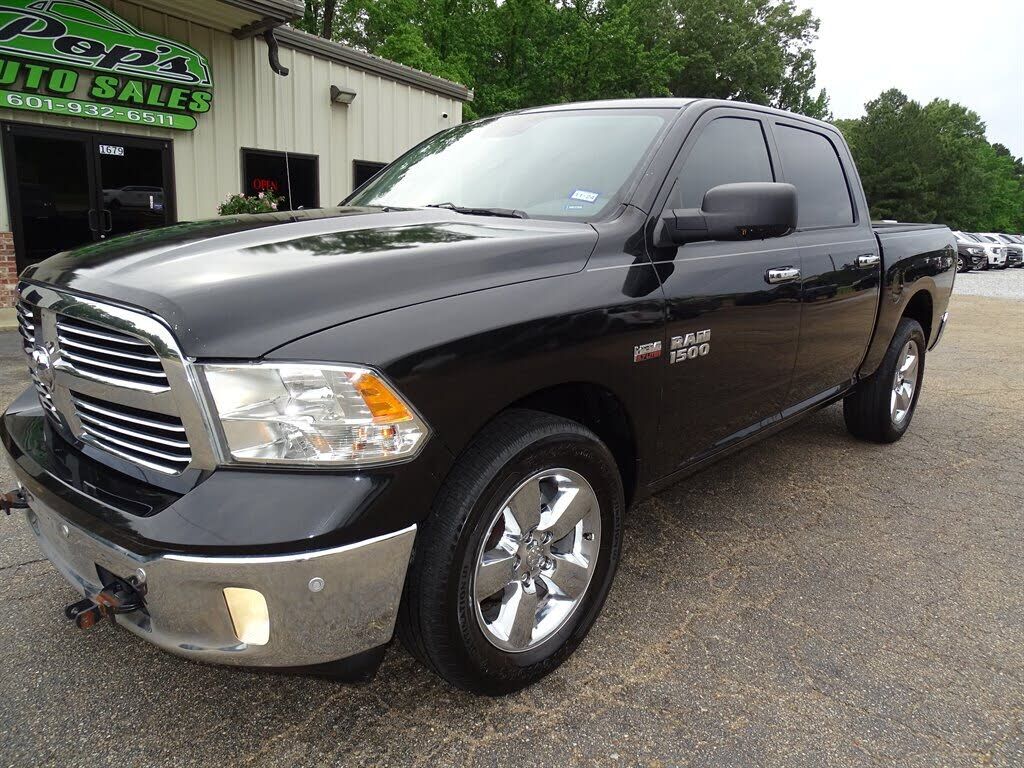 2017 RAM 1500