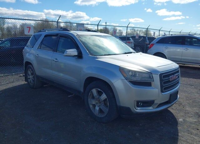 2014 GMC Acadia