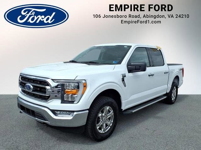 2023 FORD F-150