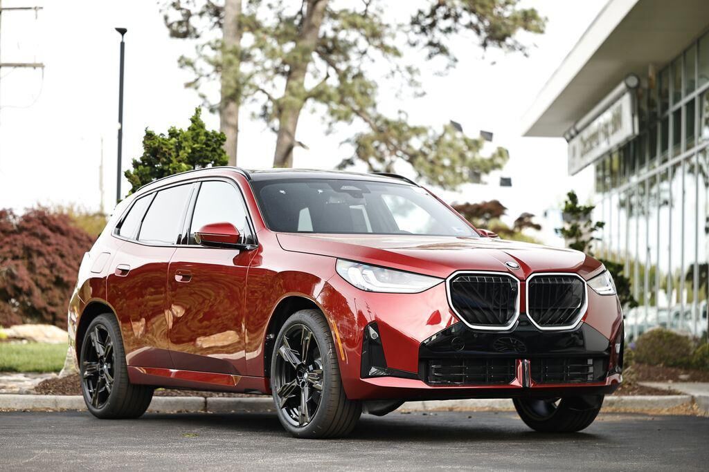 2026 BMW X3