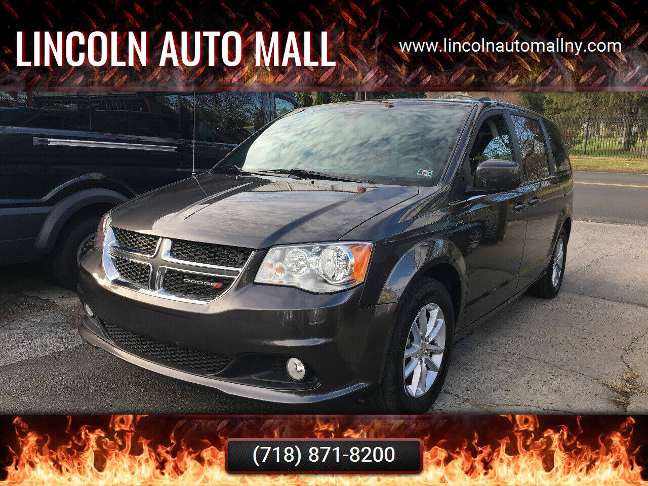 2019 DODGE Grand Caravan