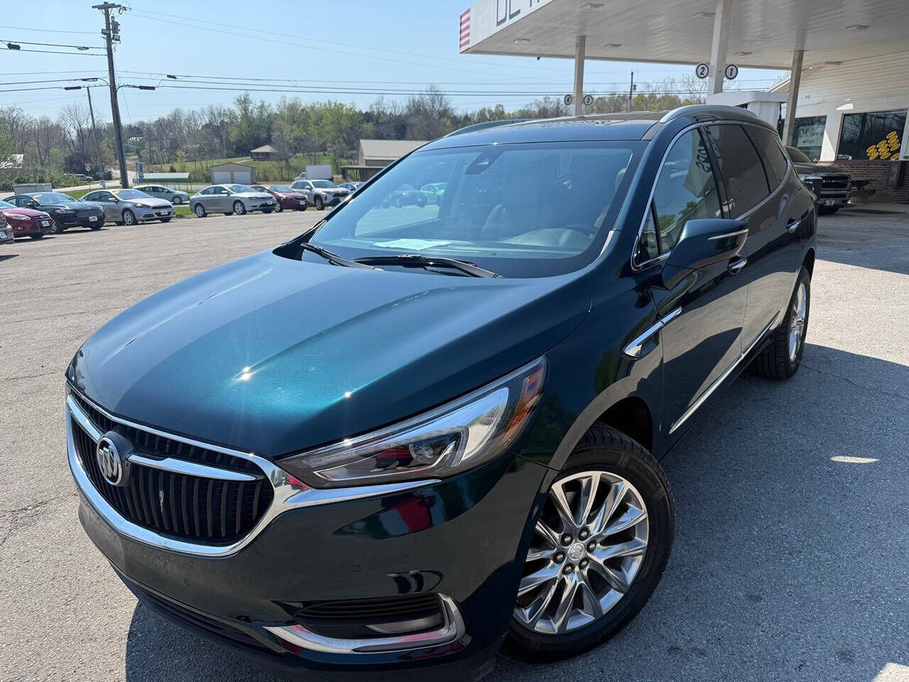 2019 BUICK Enclave