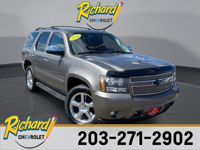 2011 CHEVROLET Tahoe