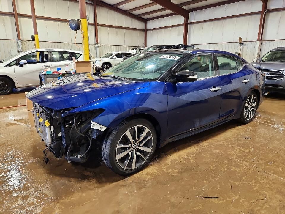 2020 NISSAN Maxima