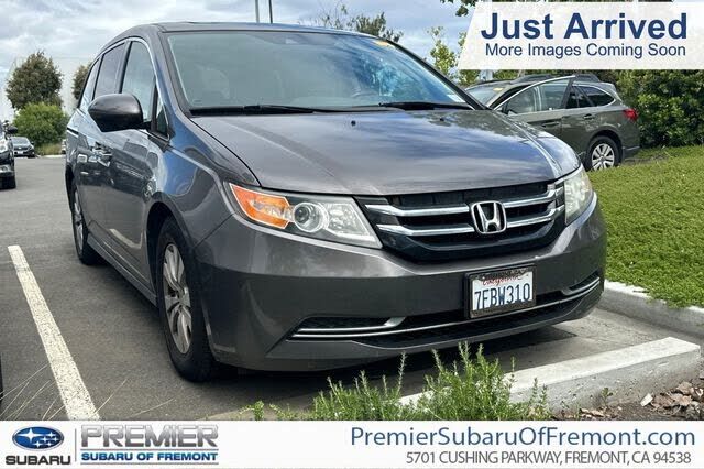 2014 HONDA Odyssey