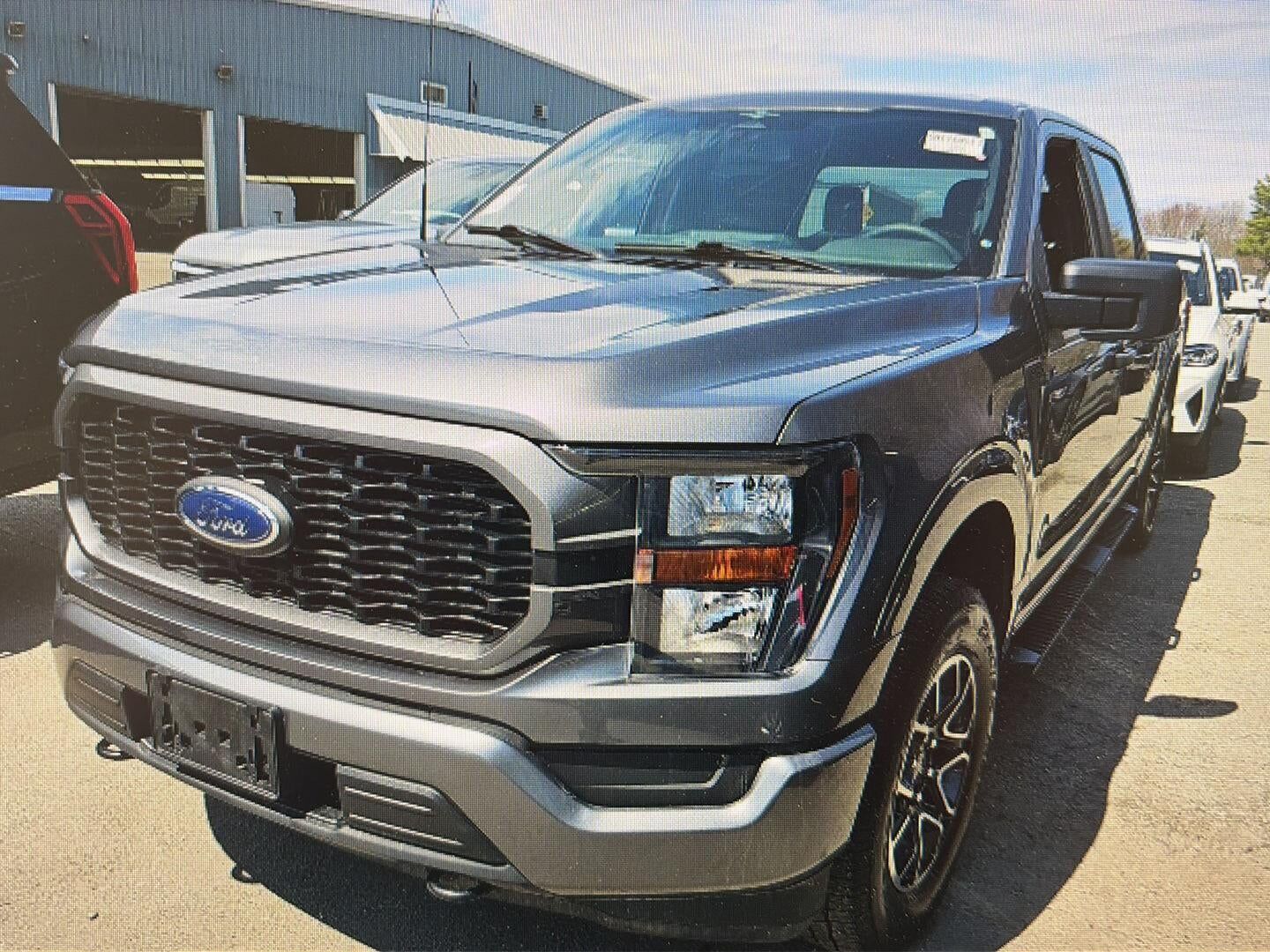 2023 FORD F-150