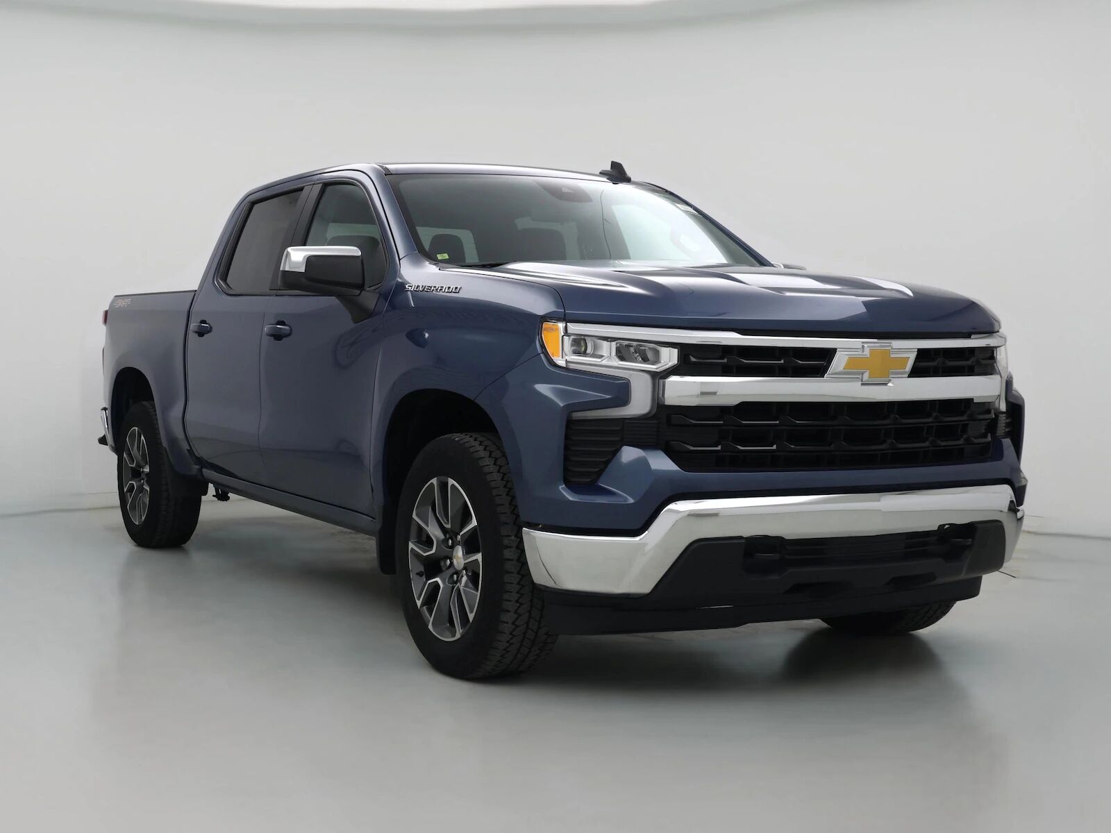 2024 CHEVROLET Silverado