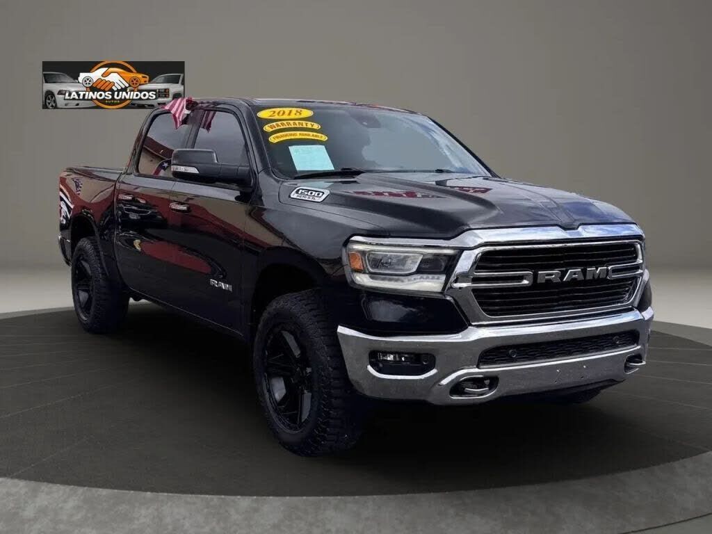 2019 RAM 1500