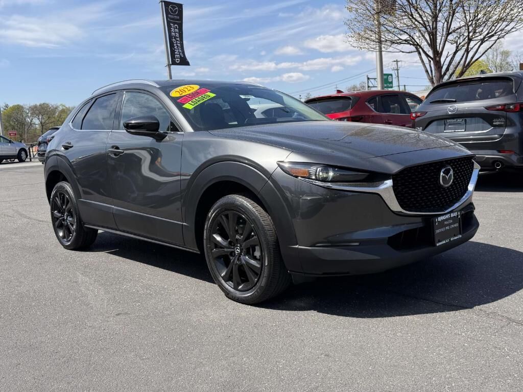 2023 MAZDA CX-30