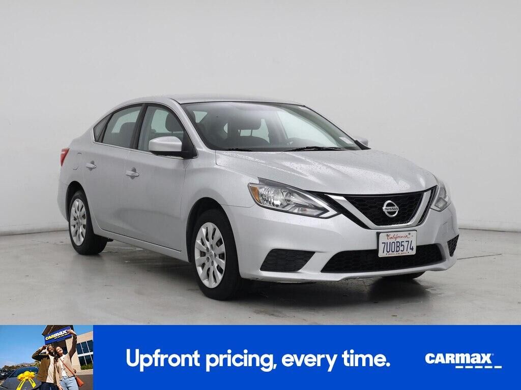 2017 NISSAN Sentra