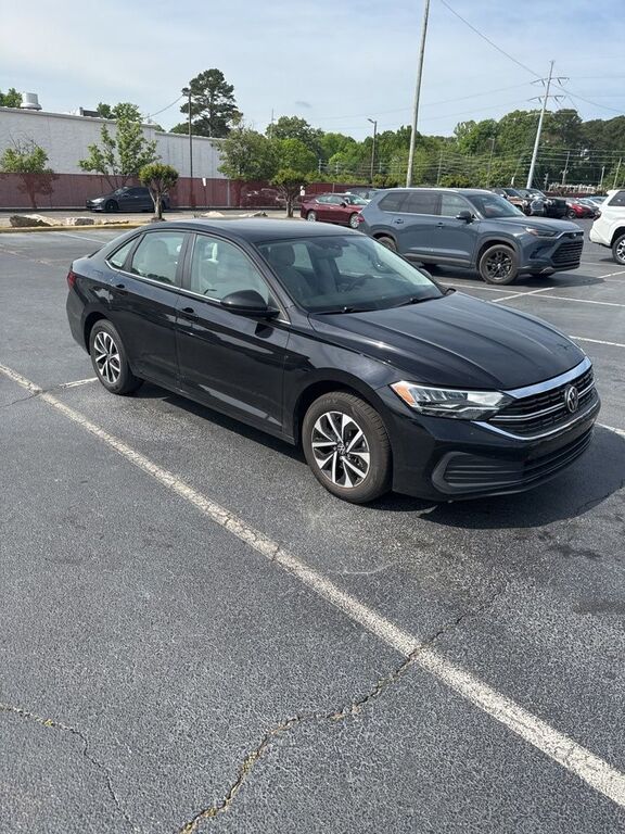 2023 VOLKSWAGEN Jetta