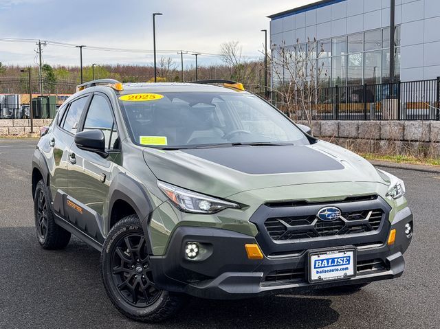 2025 SUBARU Crosstrek