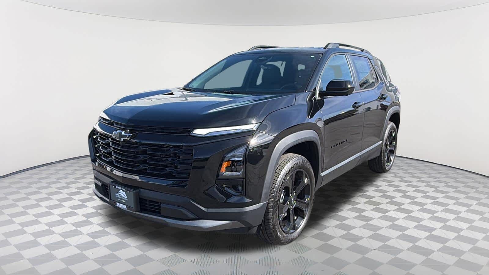 2026 CHEVROLET Equinox