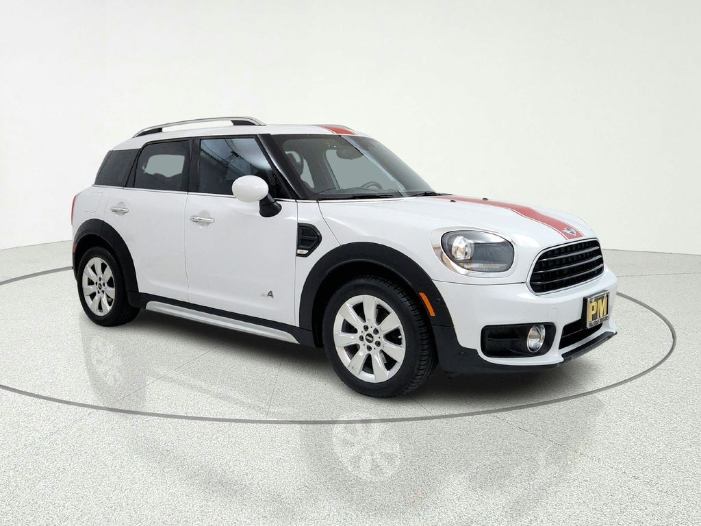 2017 MINI Countryman