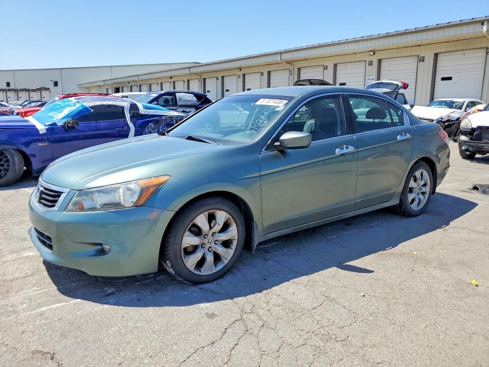 2008 HONDA Accord