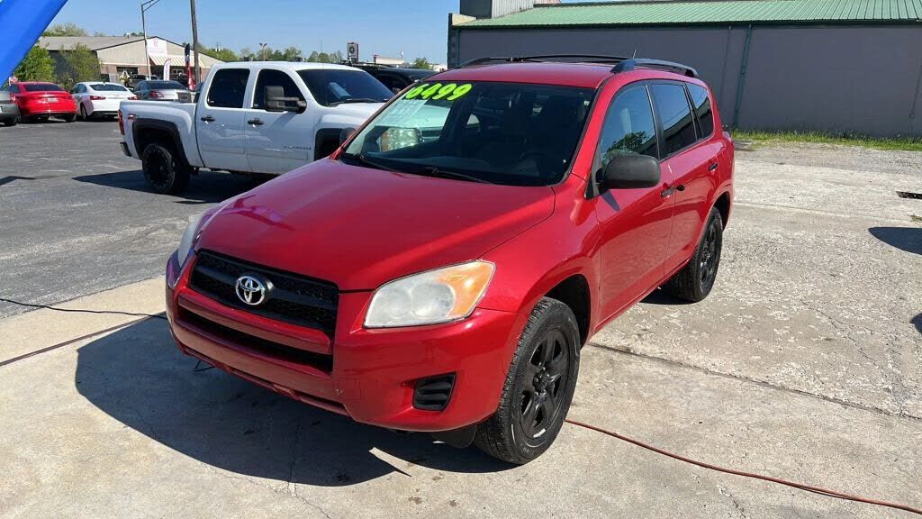 2012 TOYOTA RAV4