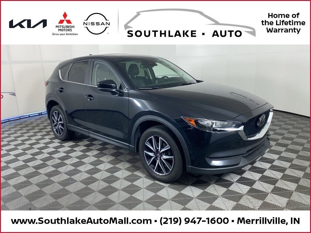 2018 MAZDA CX-5
