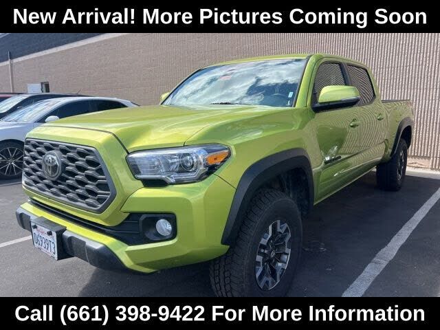 2023 TOYOTA Tacoma