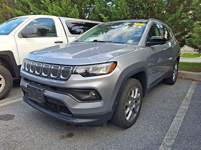 2022 JEEP Compass