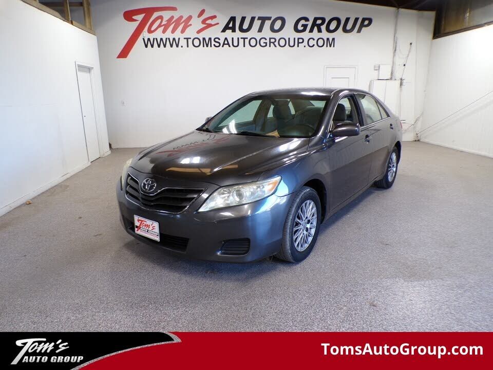 2010 TOYOTA Camry