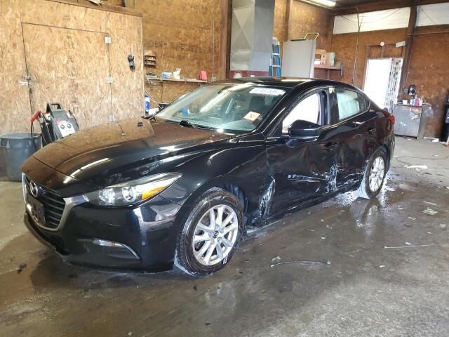 2018 MAZDA Mazda3