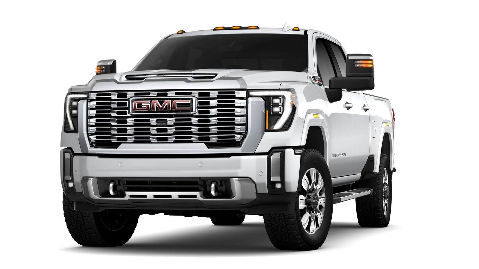 2026 GMC Sierra HD