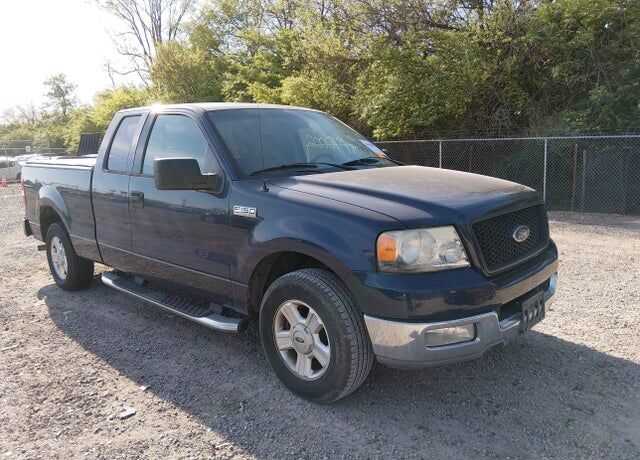 2004 FORD F-150