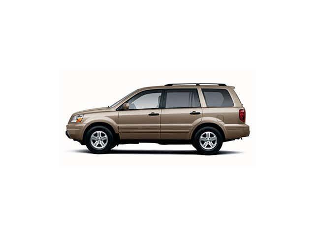2005 HONDA Pilot