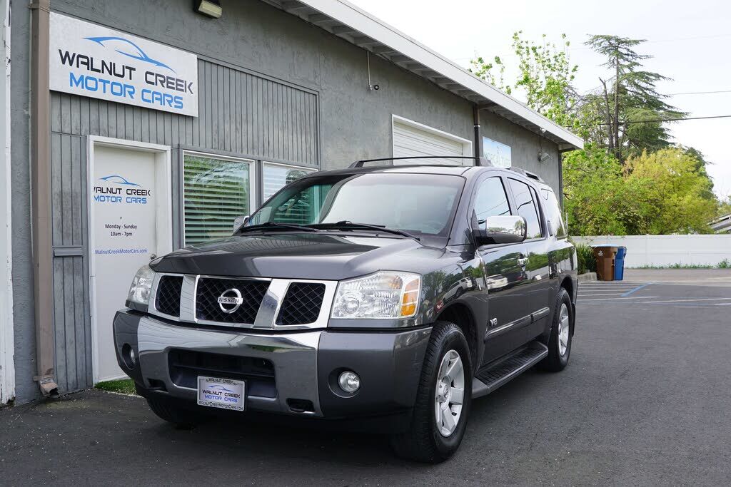 2006 NISSAN Armada