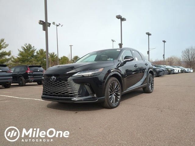 2026 LEXUS RX